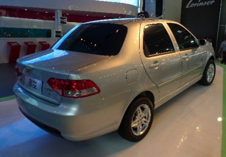 Zotye Cars