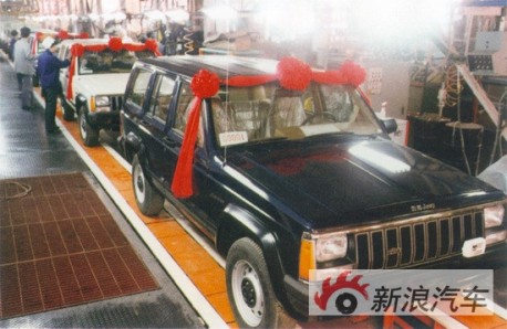 المؤسّسة العسكرية الصينية وحماية إنجازات حقبة الإصلاح والإنفتاح   Beijing-jeep-1-458x298