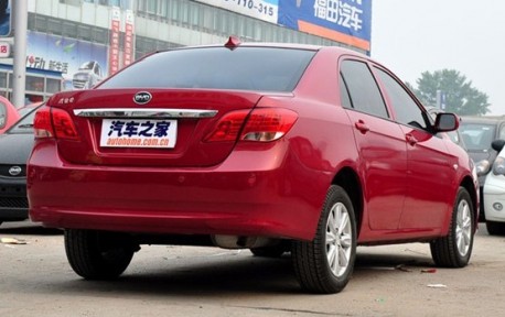 Byd L3