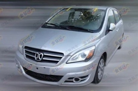 Beijing Auto C30