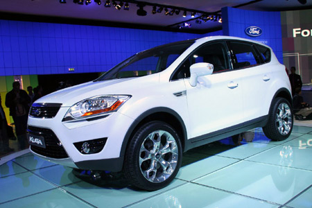 Ford on Ford Kuga To Come To China   Carnewschina Com   China Auto News