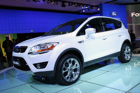 Ford on Ford Kuga To Come To China Carnewschina Com China Auto News