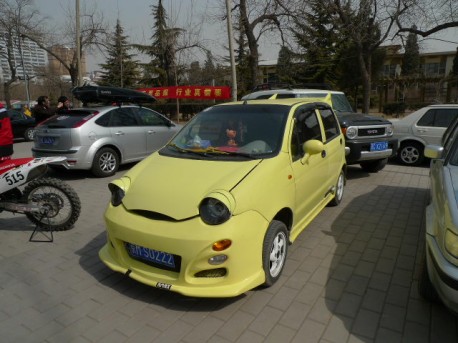Fiat Multipla Extrem Tuning