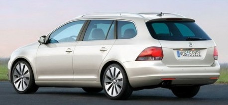Volkswagen Golf Variant To Come To China Carnewschina Com