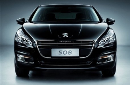 China-made Peugeot 508 is OUT