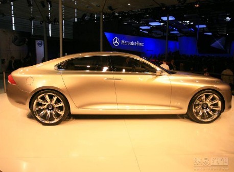 Shanghai Auto Show: Volvo Concept Universe Unveiled | CarNewsChina.com 