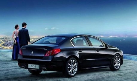 Peugeot 508 to be listed in China in July | CarNewsChina.com - China 