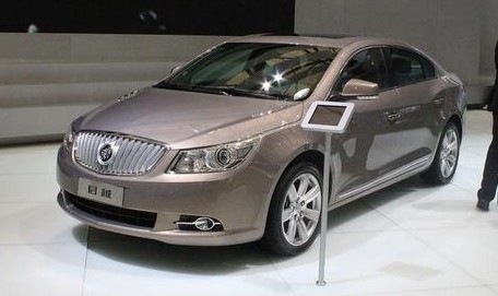 Buick Lacrosse Hybrid To Be Listed In China Q3 Carnewschina Buick Lacrosse Hybrid To Be Listed In China Q3