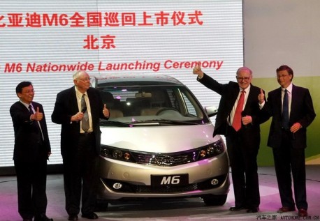 best value electric cars
 on BYD shares plummet, spotlight falls on Buffett | CarNewsChina.com ...