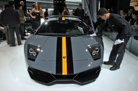 Lamborghini sees China as No 1 market. Published on September 19, . Drive this outstanding vehicle and never call a tow truck again!