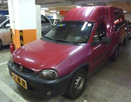 corsa panel van