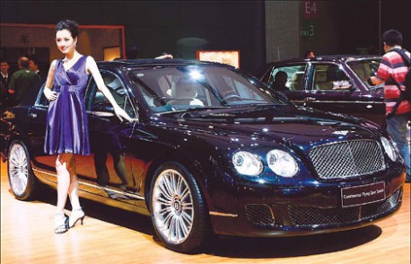 It's a good economical car with a little luxury.. Volkswagen AG's super luxury Bentley brand sold more cars in China than .