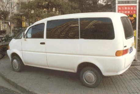 minivan faw 2019