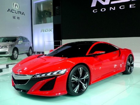2012 Acura on Japanese Company  Wants To Please China  So They Painted Their Acura