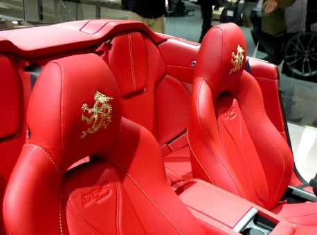 Aston Martin Dragon 88