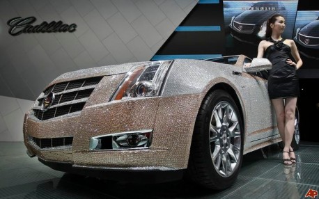 Cadillac on Cadillac Will Make Three New Cars In China   Carnewschina Com   China