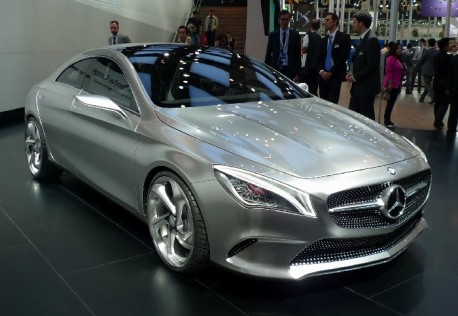 Mercedes Benz Csc Debuts At The Beijing Auto Show Carnewschina Com