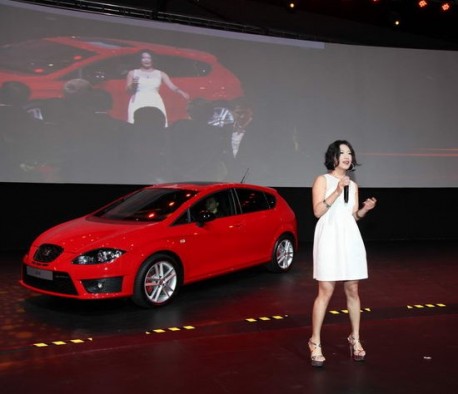 Seat Leon listed priced in seat leon 2012