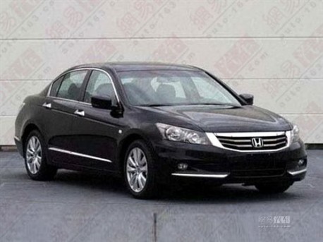 2018 Honda Accord Spy Shots >> Spy Shots Facelift For The Honda Accord In China 2018 Honda Accord Spy Shots >> Spy Shots Facelift For The Honda Accord In China