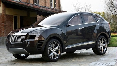 Hongqi working on high-end SUV for China's luxury market ... Hongqi working on high-end SUV for China's luxury market ...
