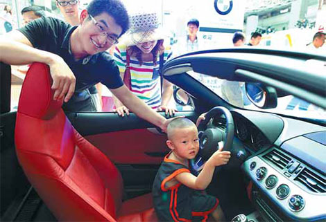 Performance Auto Sale on Strong June Has Ended A Solid Six Month Sales Performance By