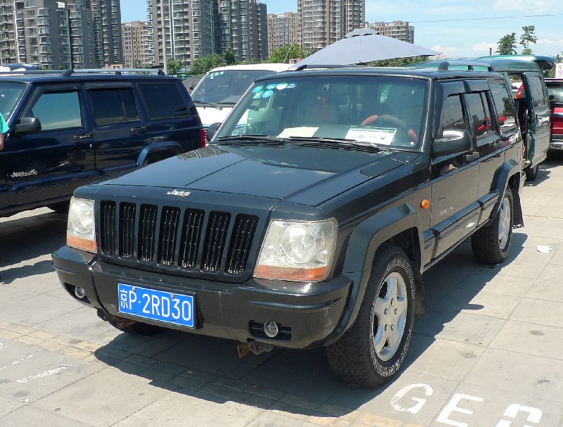 Chinese Jeep 2500