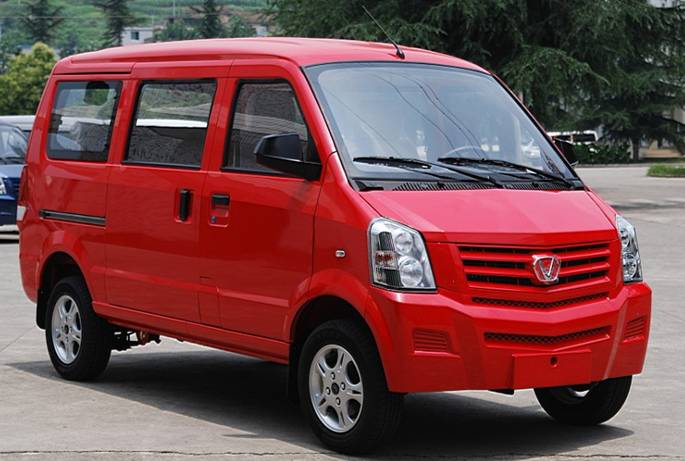 Shanxi Victory From China Clones Cadillac For Minivan Carnewschina Shanxi Victory From China Clones Cadillac For Minivan