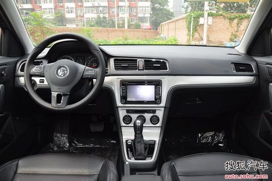 New Volkswagen Lavida Launched On The China Auto Market