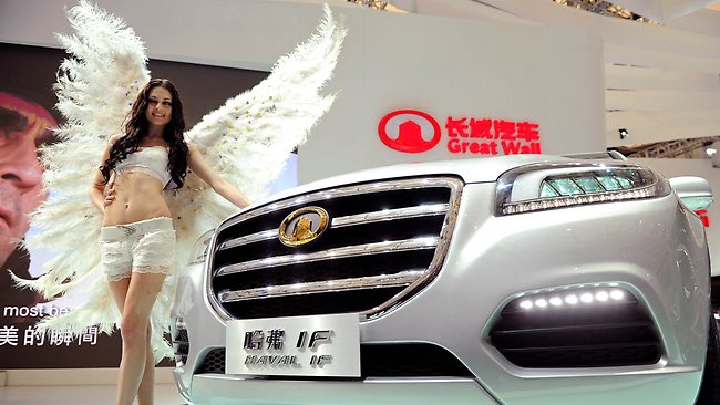 El Mercado Automotriz Chino fue el Mas Grande en el 2014 1