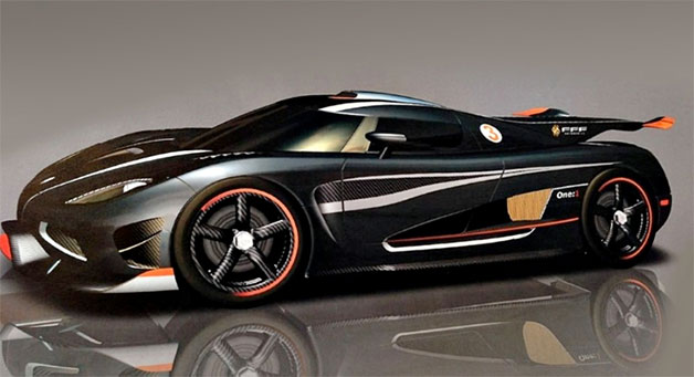 koenigsegg one 1 is coming to china times 5 carnewschina com one to one car