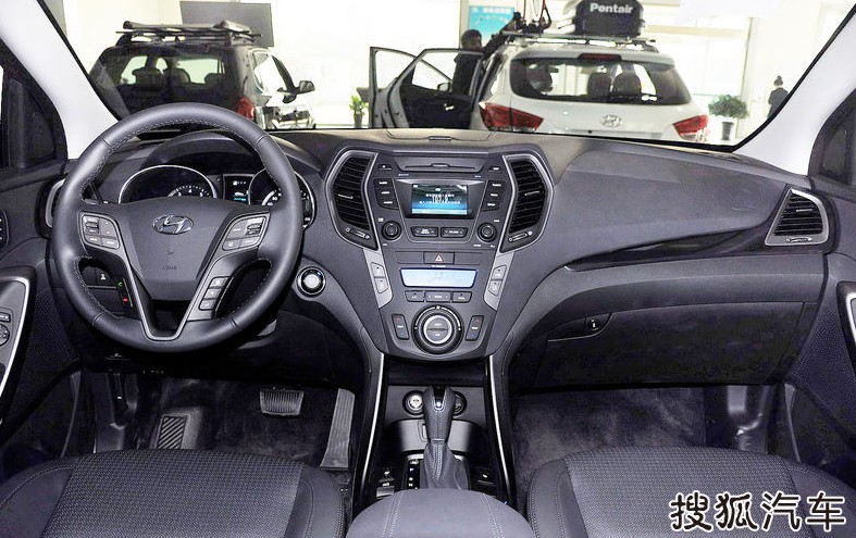 New Hyundai Sante Fe Launched On The Chinese Car Market New Hyundai Sante Fe Launched On The Chinese Car Market