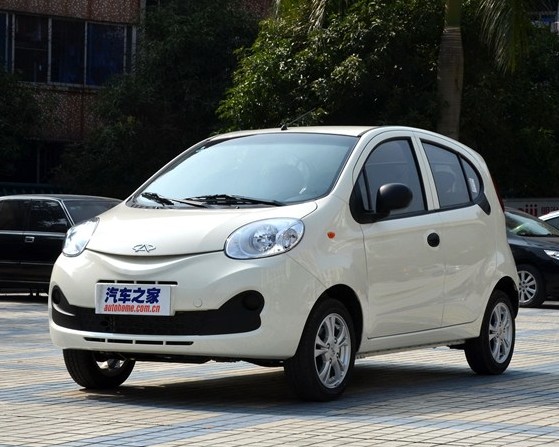 New Chery Qq Launched On The Chinese Car Market Carnewschina Com