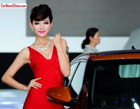 Penjualan Mobil di China Naik 9,9% Pada Bulan Juli 2013