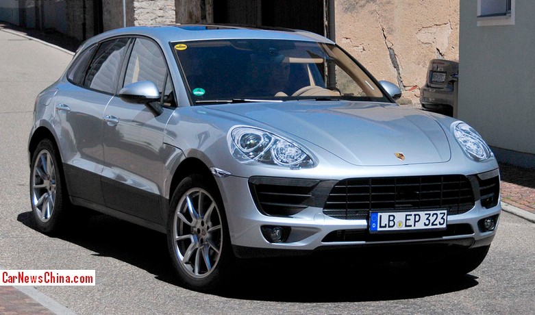 Where was porsche made Where was porsche made