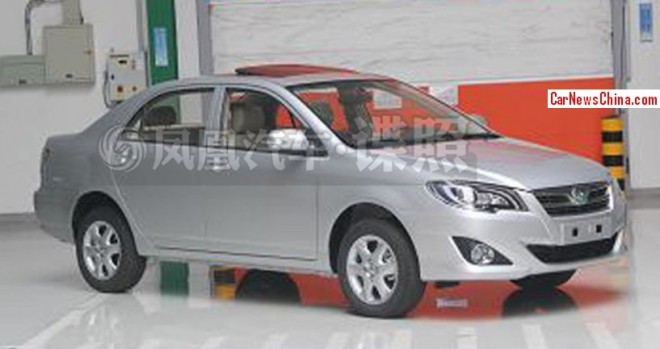 Spy Shots: FAW-Toyota Ranz EV is Ready for the China car market