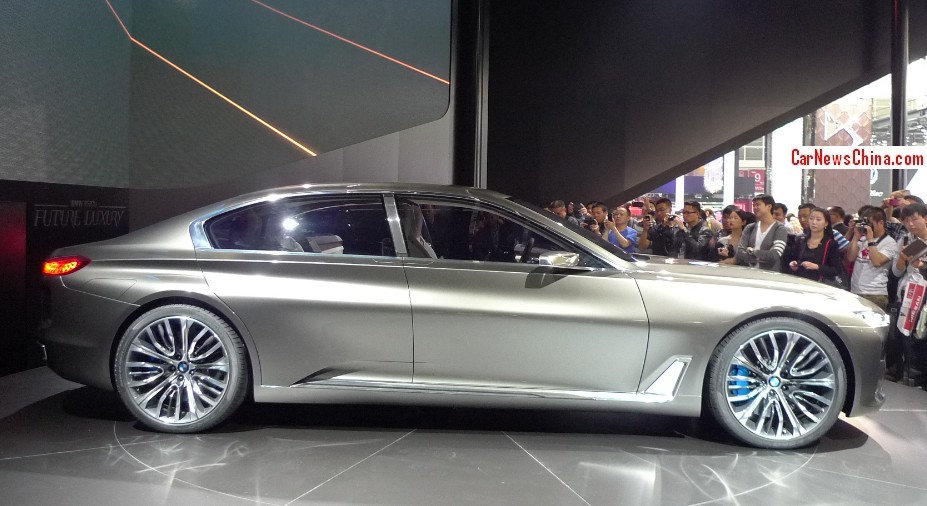 bmw vision luxury concept