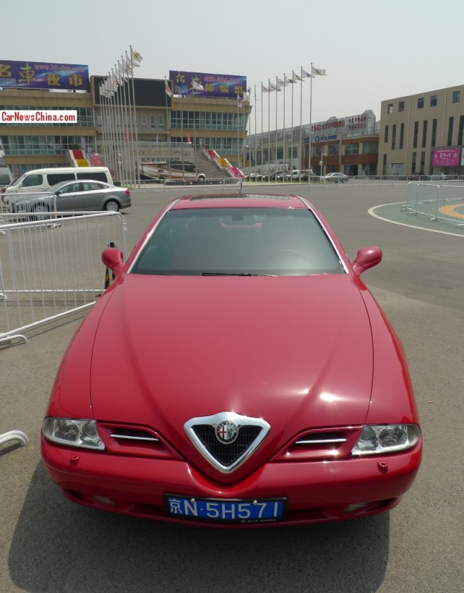 Alfa Romeo China Archives Carnewschina Com