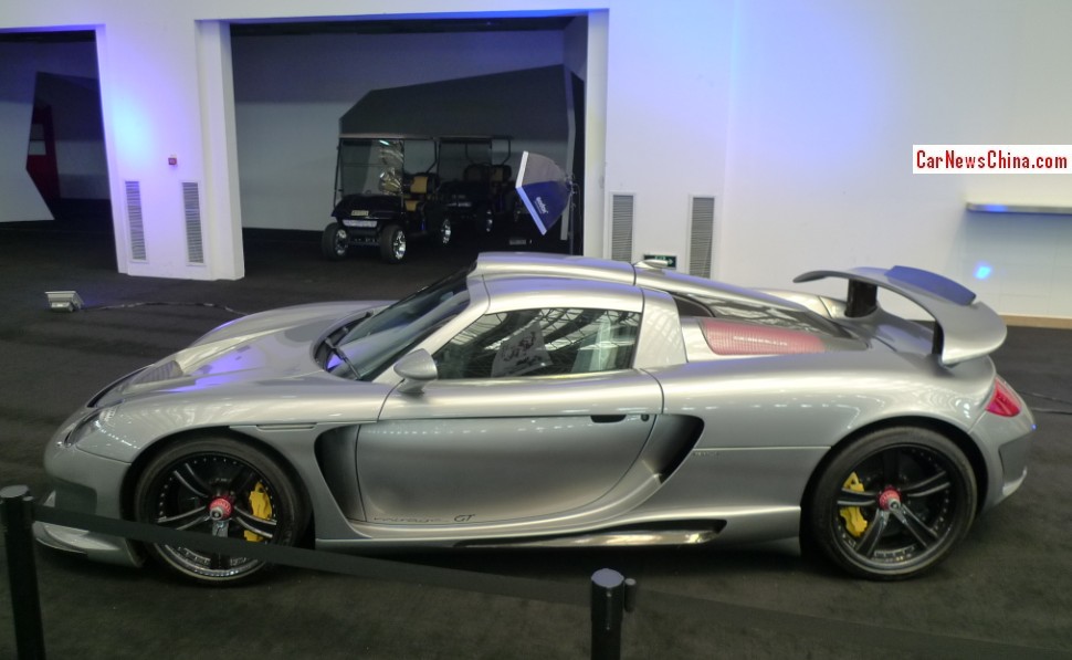 Gemballa Mirage Gt >> China Super Car Super Spot Gemballa Mirage Gt In Silver Gemballa Mirage Gt >> China Super Car Super Spot Gemballa Mirage Gt In Silver