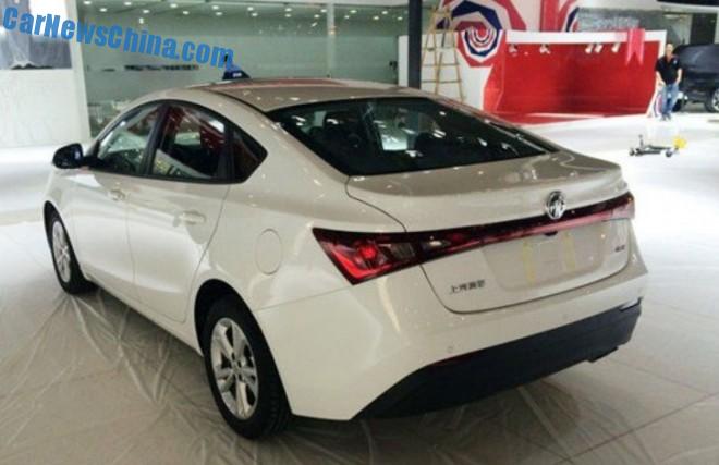 MG 5 GT "for launch in China by the end of the year, UK summer 2015" Mg-gt-china-chengdu-3-660x427