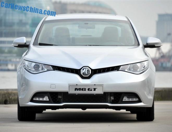 MG GT with CUBE-TECH Engine: November launch Mg-gt-ready-china-5-660x509