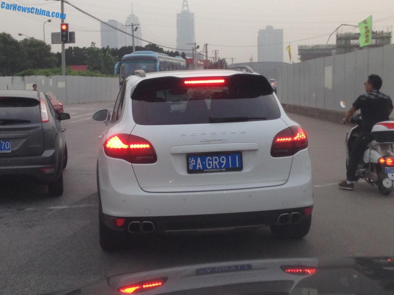 Porsche Cayenne Archives