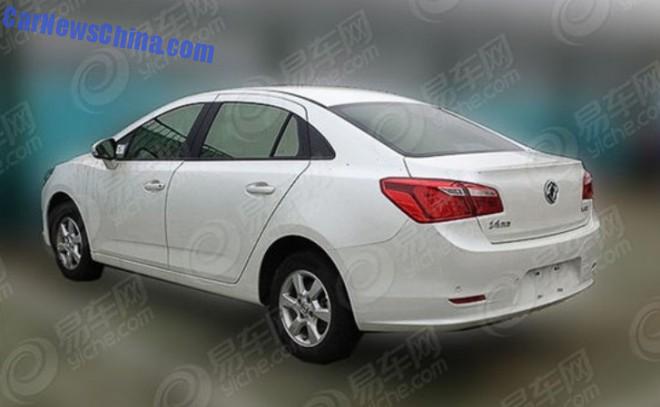 [SUJET OFFICIEL][CHINE] Citroën C4 C-Quatre [BZ3] Dongfeng-l60-china-2-660x407