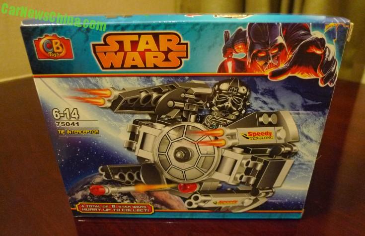 chinese lego star wars