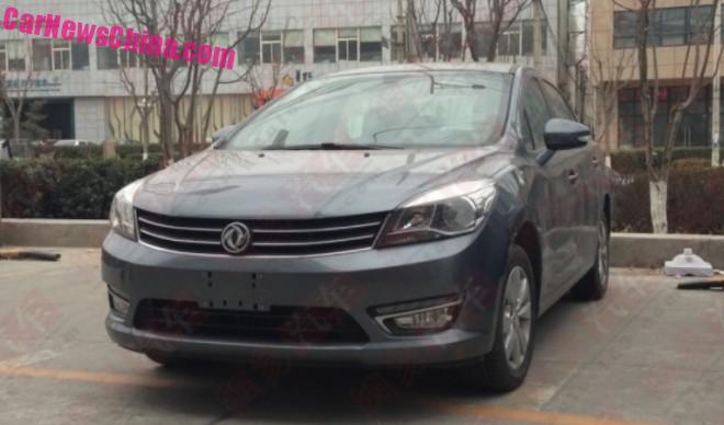 [SUJET OFFICIEL][CHINE] Citroën C4 C-Quatre [BZ3] - Page 2 Dongfeng-fengshen-l60-china-1-660x388