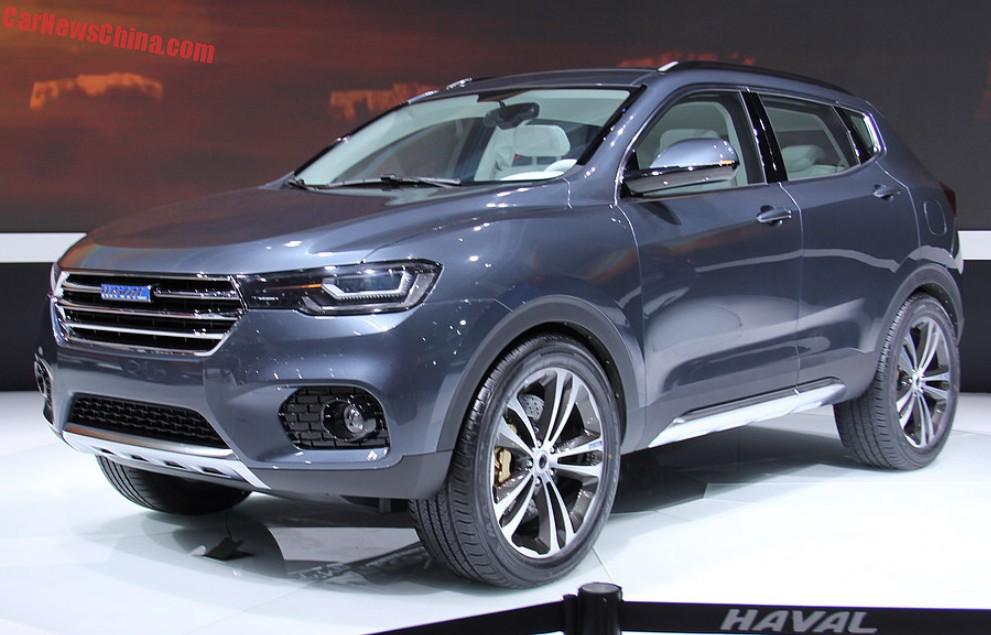 Haval Archives - Page 4 of 14 - CarNewsChina.com