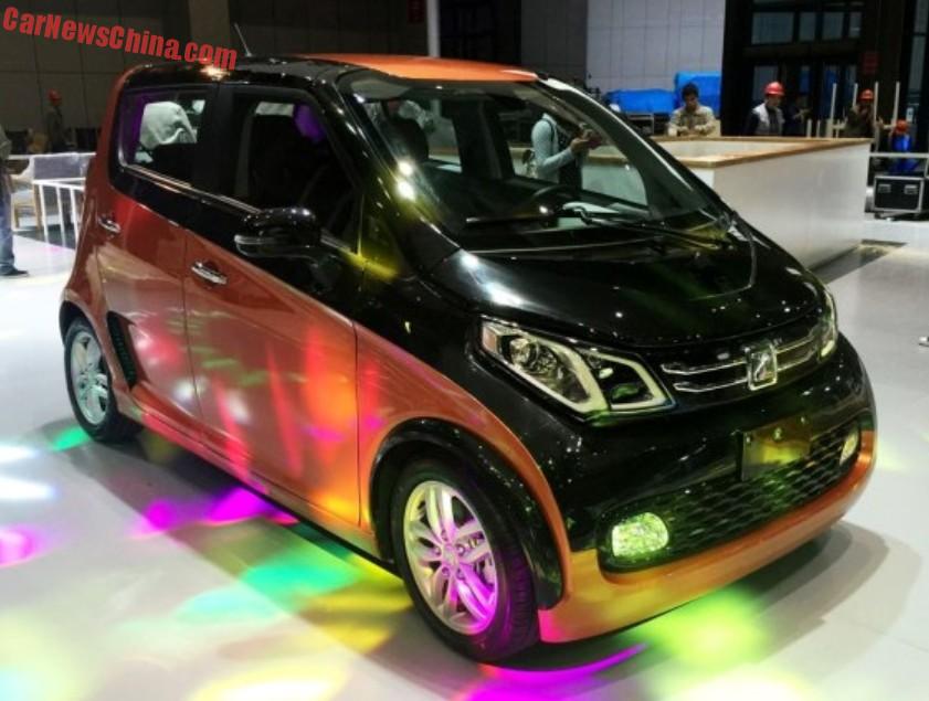 Zotye E200 Archives - CarNewsChina.com