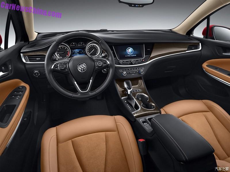 Buick Verano Will Hit The Chinese Car Market In Q3