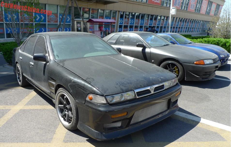 Mazda Rx7 2015 >> Spotted In China Third Generation Mazda Rx 7 Carnewschina Com Mazda Rx7 2015 >> Spotted In China Third Generation Mazda Rx 7 Carnewschina Com