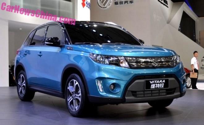 Suzuki China suzuki china archives carnewschina Suzuki China suzuki china archives carnewschina