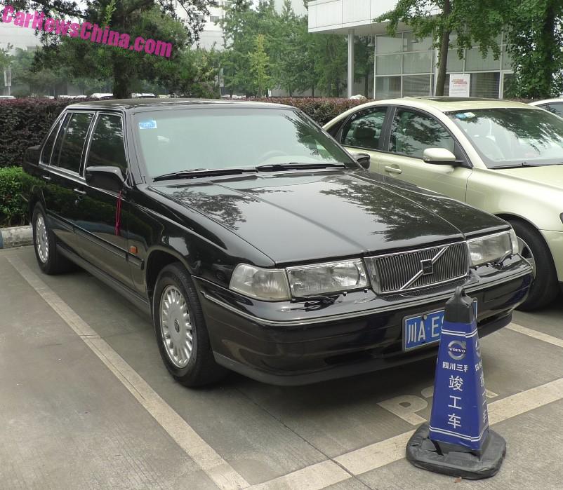 Volvo China Volvo China